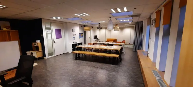 Zaal 2 en 3 samen